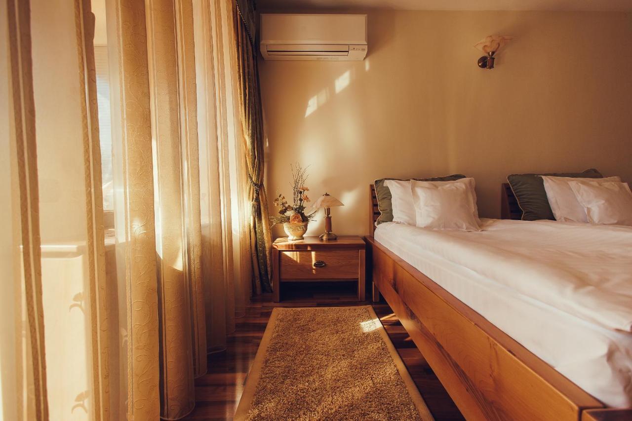 Denisa Boutique Hotel โปยานาบราซอฟ ภายนอก รูปภาพ