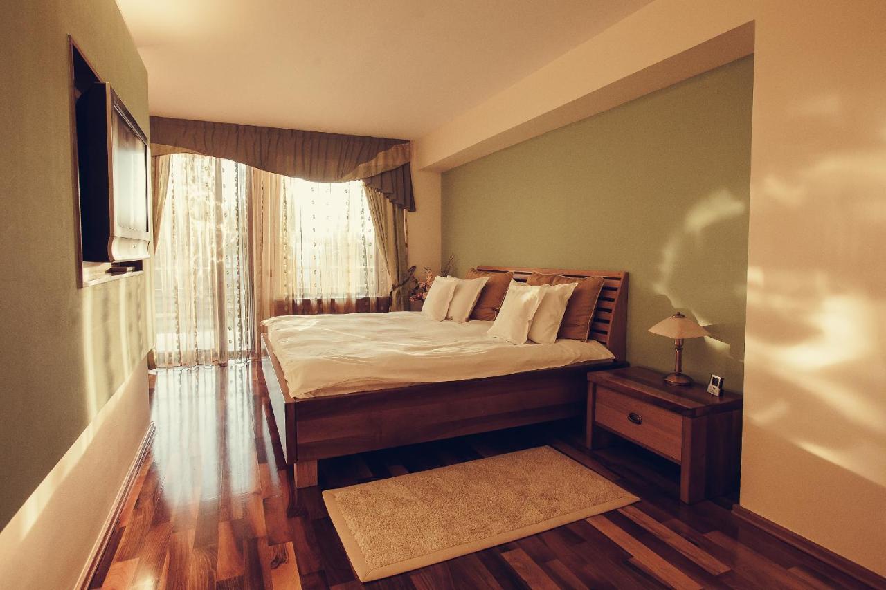 Denisa Boutique Hotel โปยานาบราซอฟ ภายนอก รูปภาพ