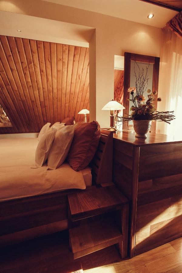 Denisa Boutique Hotel โปยานาบราซอฟ ภายนอก รูปภาพ