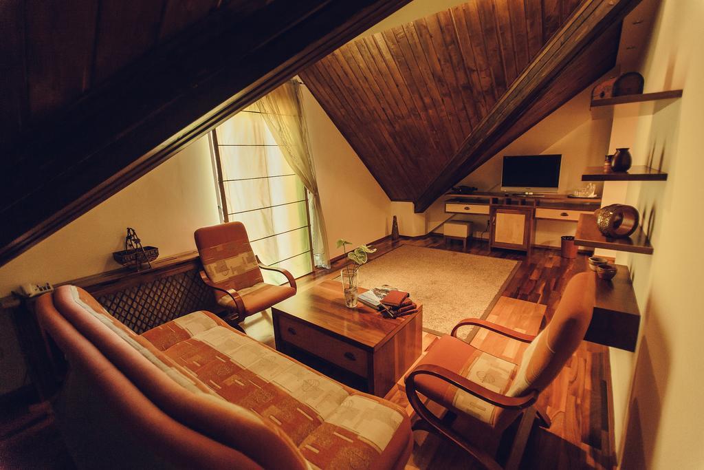Denisa Boutique Hotel โปยานาบราซอฟ ห้อง รูปภาพ