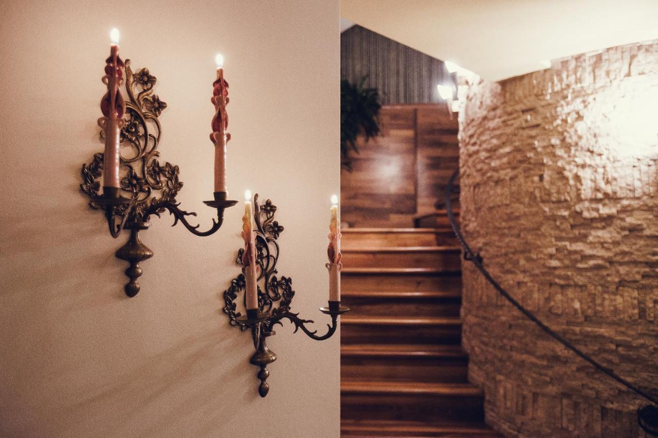 Denisa Boutique Hotel โปยานาบราซอฟ ภายนอก รูปภาพ