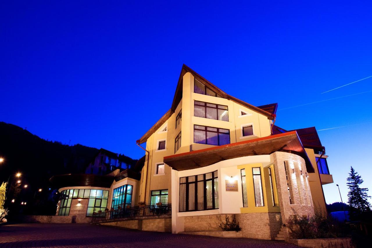 Denisa Boutique Hotel โปยานาบราซอฟ ภายนอก รูปภาพ