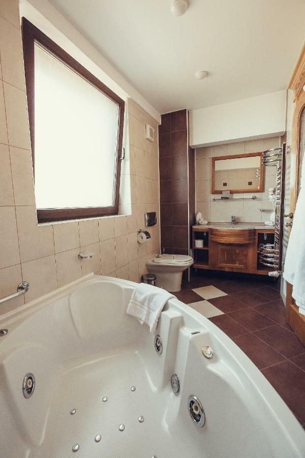 Denisa Boutique Hotel โปยานาบราซอฟ ภายนอก รูปภาพ